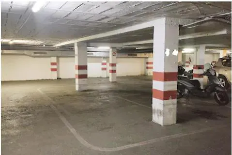 Homeyseville-Bright Apartment At Santa Cruz 4 Pax, Parking Optional